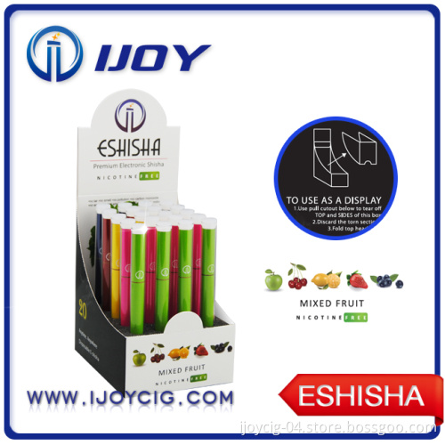 Disposable Electronic Cigarette Eshisha